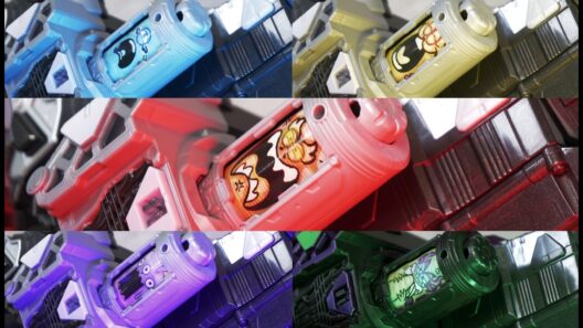 ギャバン 蒸着・必殺技【ギャバンインフィニティ】/Jo-chaku & Finisher | Gavan Infinity