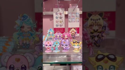 名探偵プリキュア！ドットアート ノベルティGETならず💦 #たんプリ #プリティストア #アルカナシャドウ