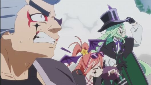 【 たんプリ第25話】Usonoir Werewolf Form VS Detectives Precure! | ウソノワール人狼形態 VS 名探偵プリキュア！