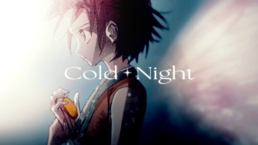 漫画『メダリスト』× HANA『Cold Night』｜スペシャル MV