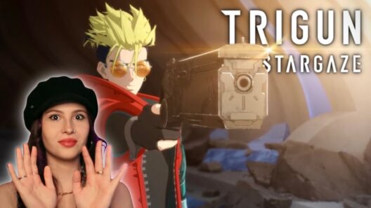 THE DARKEST HOUR IS JUST BEFORE THE DAWN || trigun stargaze reaction ✦ episode 6