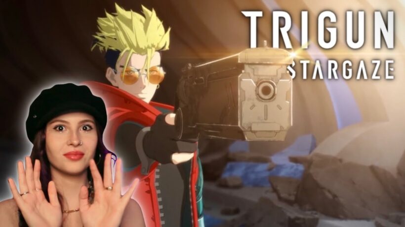 THE DARKEST HOUR IS JUST BEFORE THE DAWN || trigun stargaze reaction ✦ episode 6