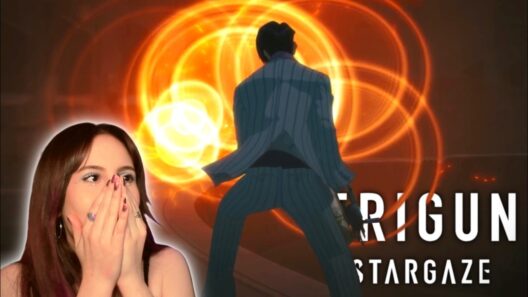 WHAT A WONDERFUL WORLD || trigun stargaze reaction ✦ episode 5