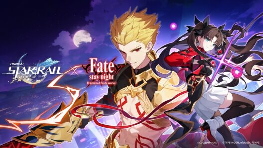 Honkai: Star Rail × Fate[UBW] Collab Trailer — "A Long Awaited Reunion"