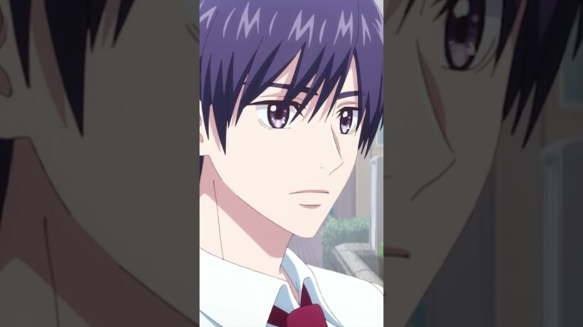 俺が撮ると心霊写真になるよ｜TVアニメ「#花ざかりの君たちへ」第2期 第4話『待っててあげる』より #HanaKimi #anime #山根綺 #八代拓 #川島零士 #内山昂輝