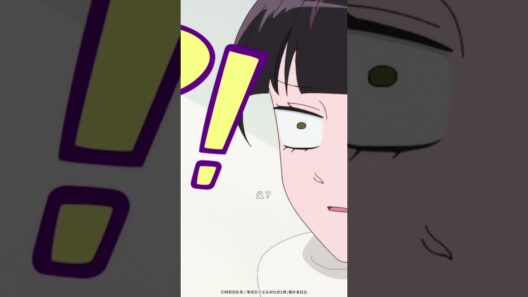 TVアニメ「正反対な君と僕」第15話『行く年来る年』から「だから、もっと気楽に来てね」