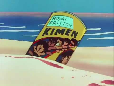 ハイスクール奇面組OP3 渚の『・・・・・』