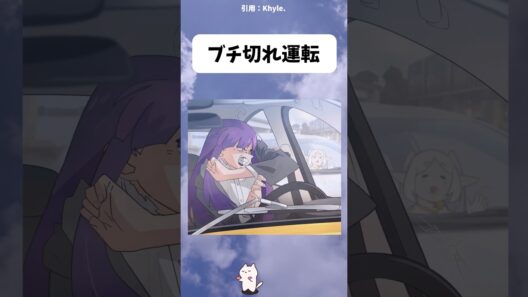 【フリーレン】渋滞に取り乱すフェルンの形相 #アニメ #フリーレン  #漫画