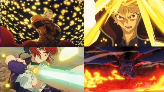 Fate/Strange Fake - [Sound Design/Effects Compilation]