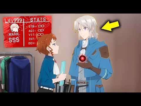 NOBLE REINCARNATES IN ANOTHER WORLD AND OBTAINS THE POWER OF A GOD | ANIME RECAP