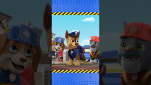 Chase Visits Builder Cove & Meets the Crew! 🚨