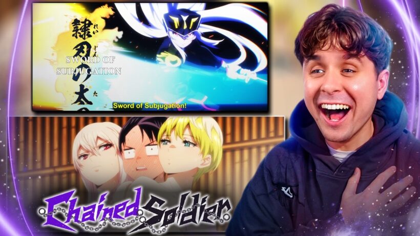 THIS EPISODE WENT CRAZY!! | Chained Soldier Season 2 Episode 11 REACTION