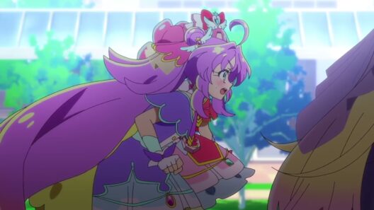 Fight! Precure vs Phantom Thieves' Guild | Meitantei Precure! #25 (English Subtitles)