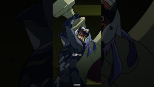 「妖邪にされたことがそんなに憎いか」/TVアニメ『鎧真伝サムライトルーパー』第15話『キョウエン』より