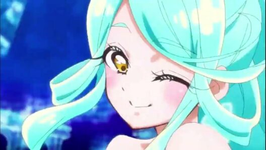 【名探偵プリキュア！】キュアエクレール変身シーン！！！#precure #たんプリ #プリキュア