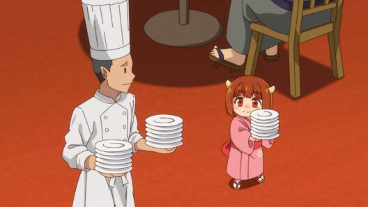 Doux Helping Everyone Was So Precious 🥺👑 | The Demon King's Daughter Is Too Kind