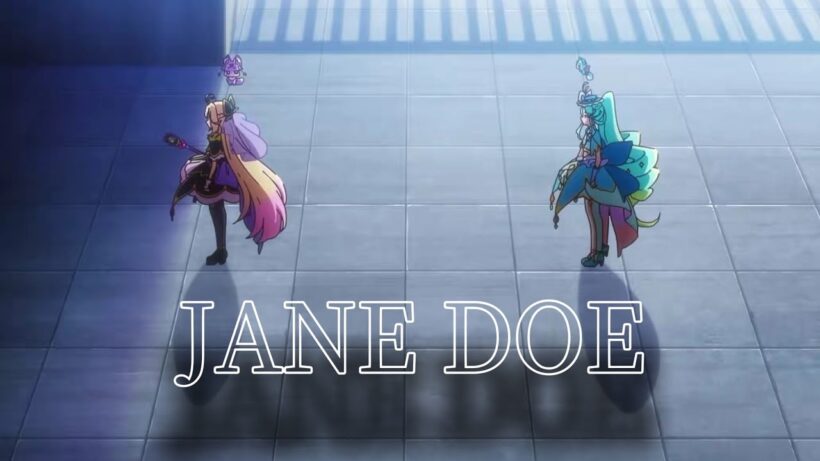 【mad】名探偵プリキュア✕Jane doe【キュアエクレール】【キュアアルカナ・シャドウ】