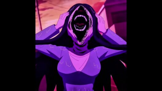 She Encountered The Wrong Person On Her Way Home  #anime #shrots