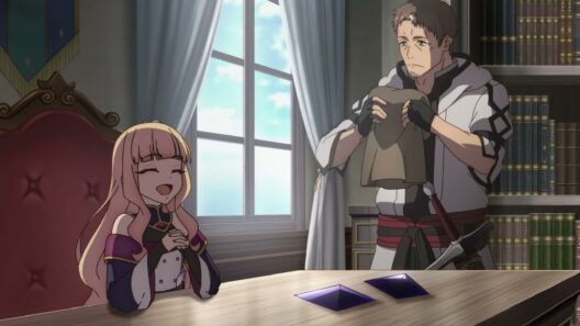 剣聖になる2 3話 感想レビュー
