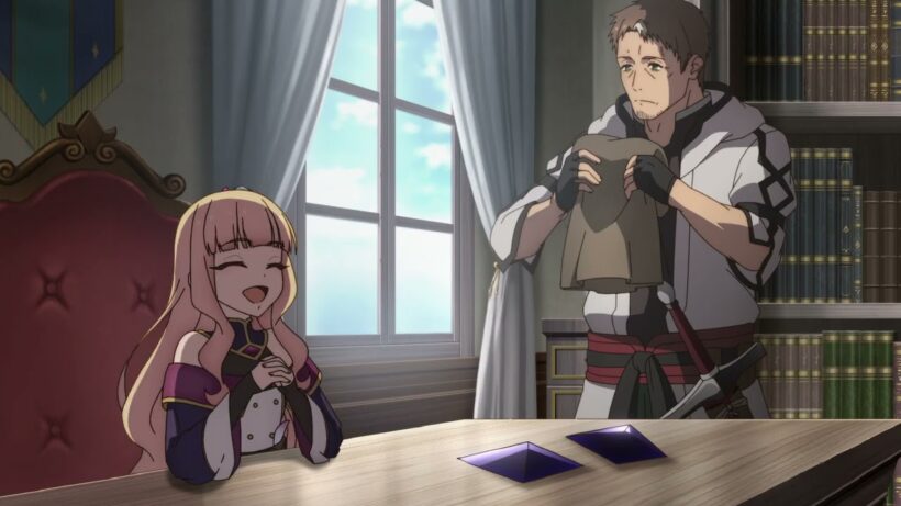 剣聖になる2 3話 感想レビュー