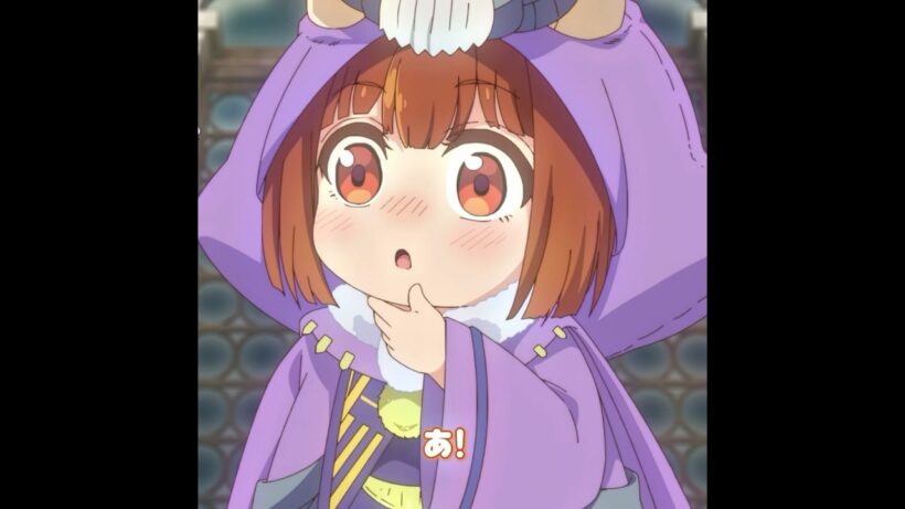 魔王ドゥの継承宣言  #まおむす #maomusu #魔王の娘は優しすぎる