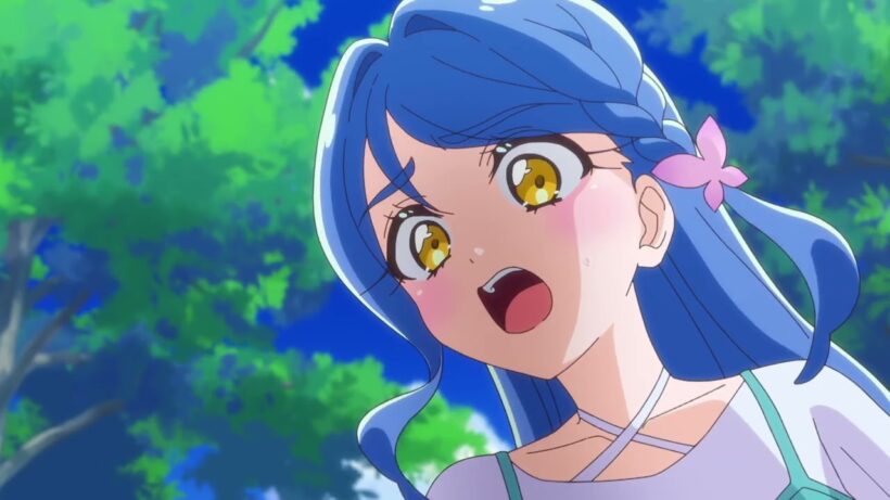Identity reveal! Cure Eclair is... | Meitantei Precure! #25 (English Subtitles)