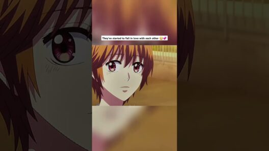 They’ve started to fall in love with each other💞 | Hana-Kimi season 2