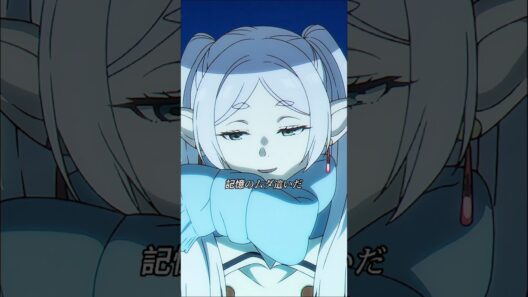 『葬送のフリーレン』フェルおじいちゃん、この期間とても楽しかったです。ヒンメルたちのことを知るきっかけを与えてくれてありがとう！ #anime #frieren #edit #animeedit