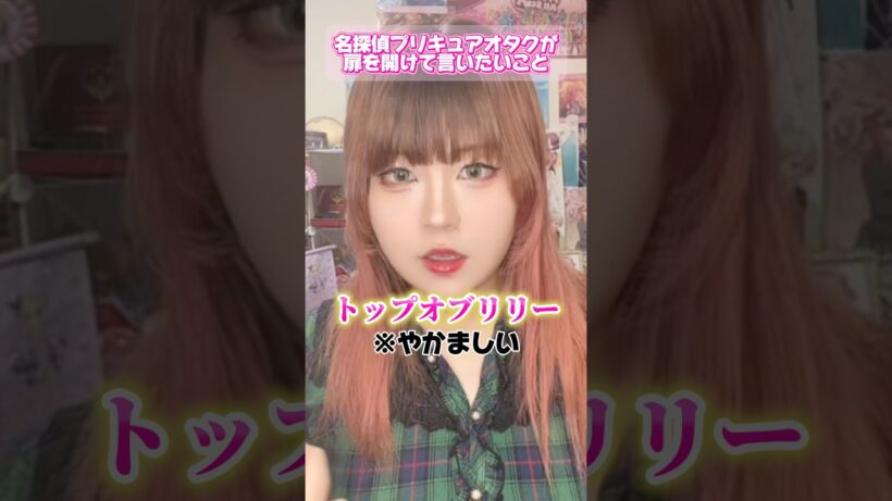 名探偵プリキュアオタクが扉開けて言いたいこと