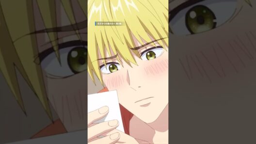 ♡ときめく気持ちに性別は関係ない！♡ #花ざかりの君たちへ #花君アニメ #hanakimi #アニメ #anime