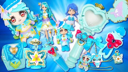 🎉キュアエクレールの新商品を開封しちゃいます🎁【名探偵プリキュア！】【プリキュア】【はんちゃんラボTV】