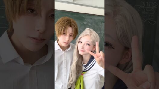 正反対な君と僕、タイラズマCosplay@ojigi_chandayo