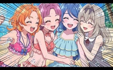 【第27話】名探偵プリキュア！サブタイトルと公式内容が判明！考察！超絶ネタバレ注意 名探偵プリキュア くれあ TanteiPrecure エクレール 変身シーン エリザ 家入しるく