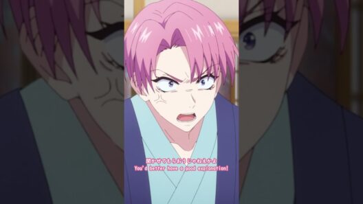 チョロッ！｜TVアニメ「#花ざかりの君たちへ」第2期 第4話『待っててあげる』より#HanaKimi #anime #山根綺 #川島零士 #駒田航 #古屋亜南 #夏吉ゆうこ #東山奈央