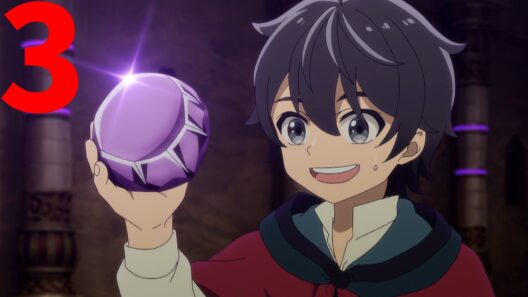 ヘルモード 第3話
