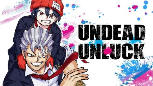 Undead Unluck OST - God of Victory