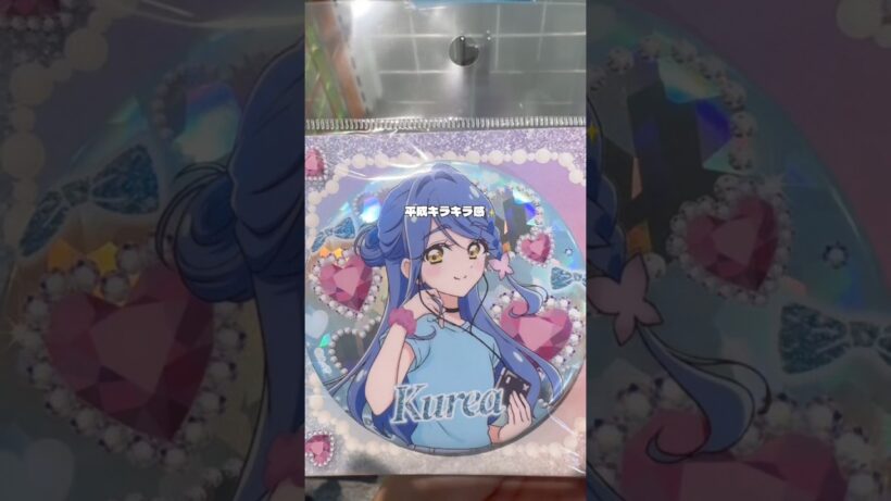 【テレ朝】プリキュアマルシェ！くれるる可愛い🩷 #名探偵プリキュア  #プリキュア