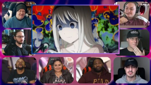 Kaguya-sama: Love Is War - The Stairs to Adulthood Episode 1 Reaction Mashup かぐや様は告らせたい 大人への階段