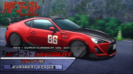 『MFゴースト Eurobeat』Neo - Disco Fire