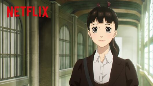 「star flower」-『プリズム輪舞曲』主題歌 | Netflix Japan