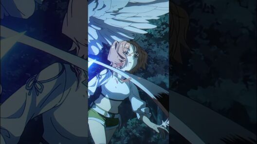 『葬送のフリーレン』魔物の不意打ちで命が危うくなる！フリーレンがカンネを救い、なぜラヴィーネと戦闘連携がこれほど息が合うのか疑問に問う！#anime #frieren #edit #animeedit