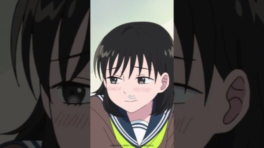 TVアニメ「正反対な君と僕」第16話『新学期』から「はよ付き合え」