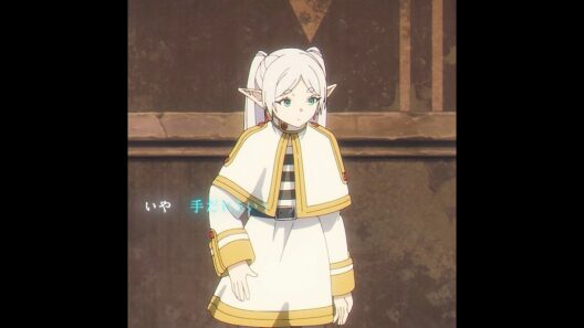 最強の魔法使いフリーレン、まさかの弱点が判明…#映画red #anime