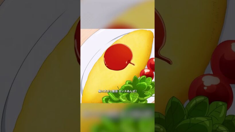 #多聞くん今どっち！？#TamonsBSide #福原多聞 #木下うたげ #animeshorts #tvshow #アニメ