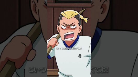 「正義…？何それ？美味しいの？」/TVアニメ『鎧真伝サムライトルーパー』第16話『コウボウ』より