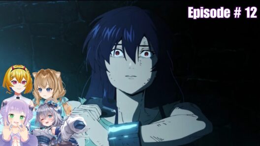 Sentenced to be a Hero Episode 12 Reaction Vtuber Mashup | 勇者刑に処す 懲罰勇者9004隊刑務記録  アニメレアクション
