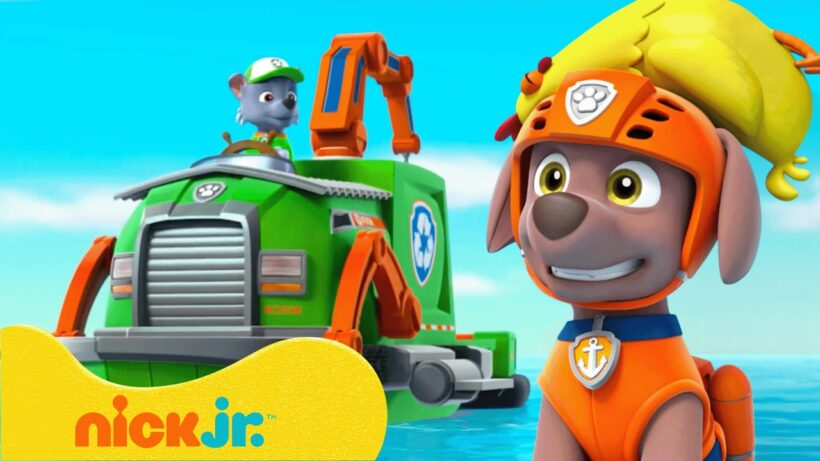 Patrulha Canina | 1 hora de sonhos engraçados com a Patrulha Canina! ✨🌌🐾 | Nick Jr. em Português