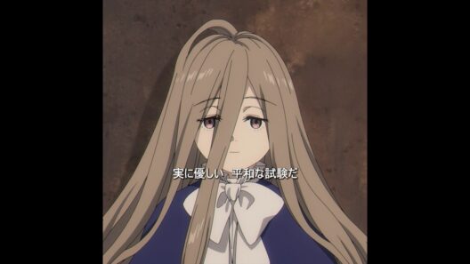 結局、やはり遅れてしまいました。 #tvshow #anime #葬送のフリーレン #shorts