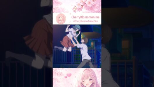 This scene healed me 💖
