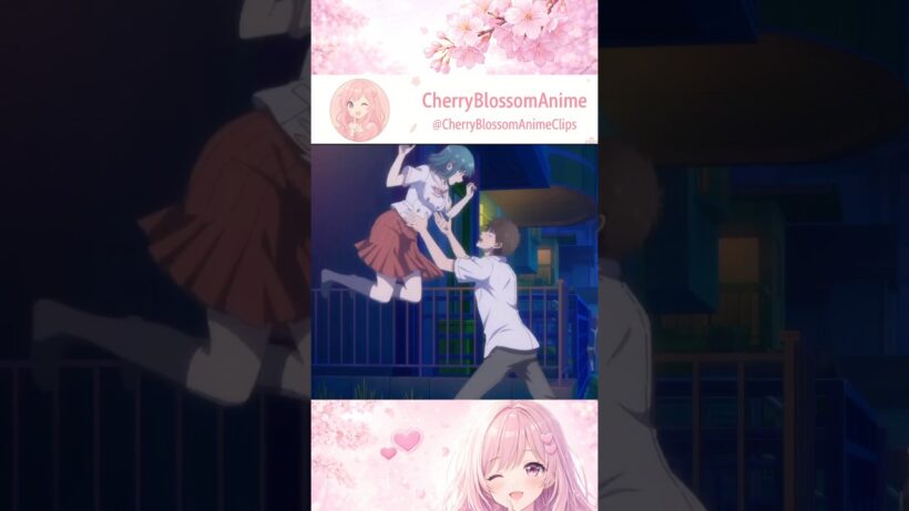 This scene healed me 💖